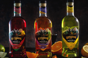 Kopparberg Vodka Mix of flavours